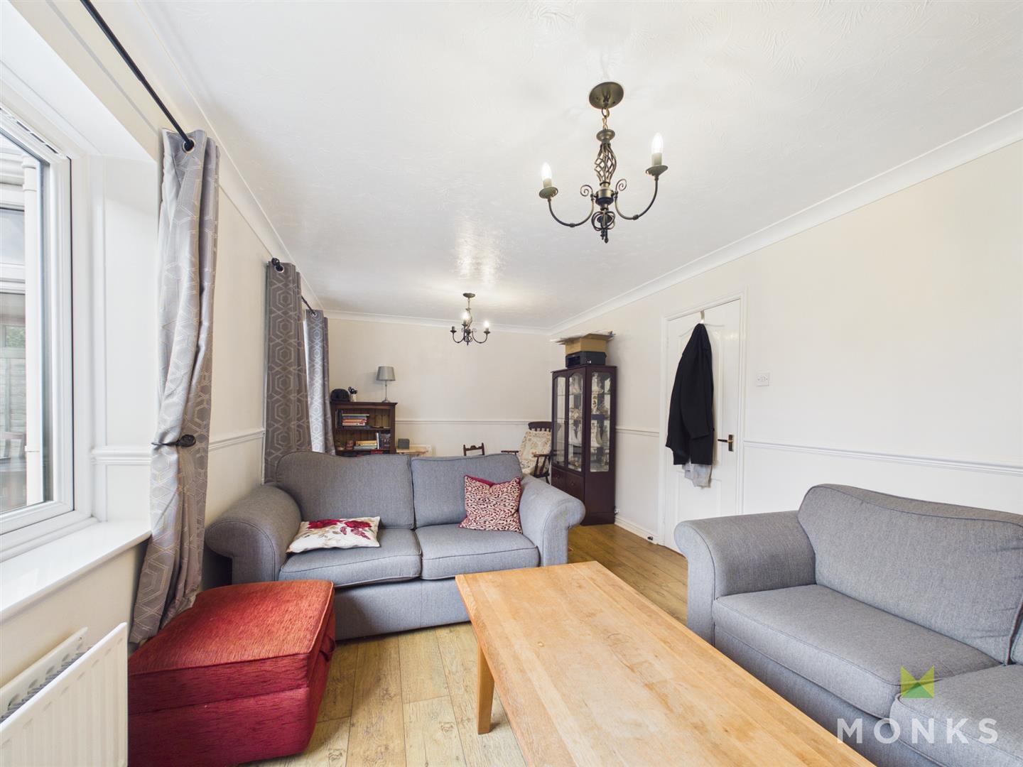 55 Winterton Way, Shrewsbury, SY3 5PA For Sale